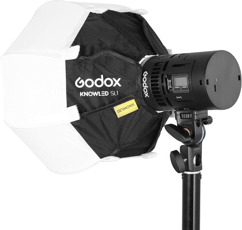 Godox KNOWLED SL1 Fener Softbox, RS ve MS Serisi İçin