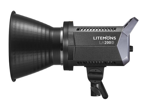 Godox LA-200D 2'li LED Video Işığı Kiti