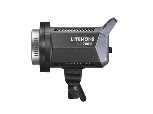 Godox LA-200D 2'li LED Video Işığı Kiti - Thumbnail