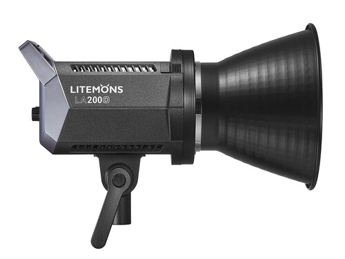 Godox LA-200D 2'li LED Video Işığı Kiti