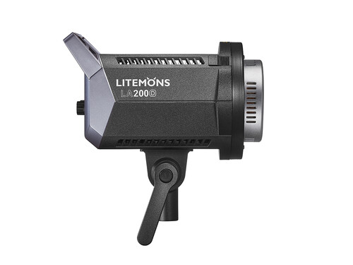 Godox LA-200D 2'li LED Video Işığı Kiti
