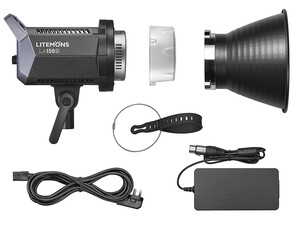 Godox LA150D Beyaz LED Video Işığı - Thumbnail