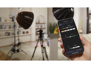Godox LA600R K1 600W RGB LED Işık - Thumbnail