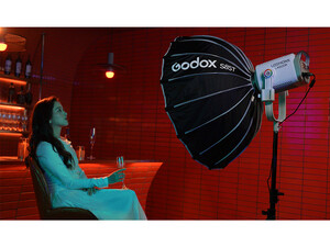 Godox LA600R K1 600W RGB LED Işık - Thumbnail
