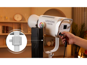 Godox LA600R K1 600W RGB LED Işık - Thumbnail