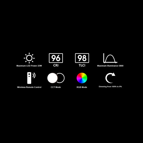 Godox LC500R RGB Led Light Stick