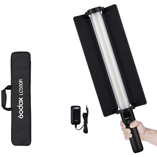 Godox LC500R RGB Led Light Stick