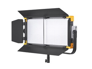 Godox LD150R 2'li RGB LED Panel Işık Kiti - Thumbnail