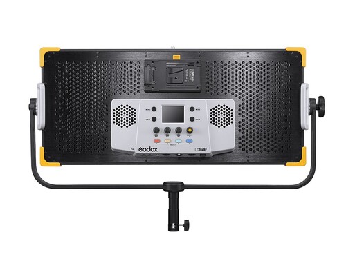 Godox LD150R 2'li RGB LED Panel Işık Kiti