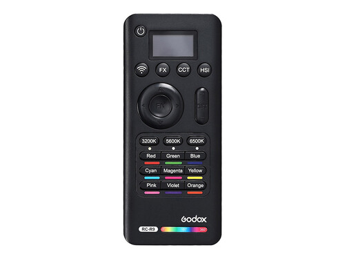 Godox LD150R 2'li RGB LED Panel Işık Kiti