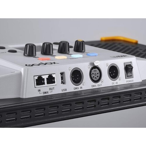Godox LD150R/LD150RS RGB LED Panel Işık Kiti