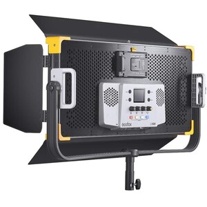 Godox LD150R/LD150RS RGB LED Panel Işık Kiti - Thumbnail