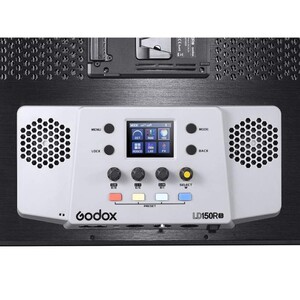 Godox LD150R/LD150RS RGB LED Panel Işık Kiti - Thumbnail
