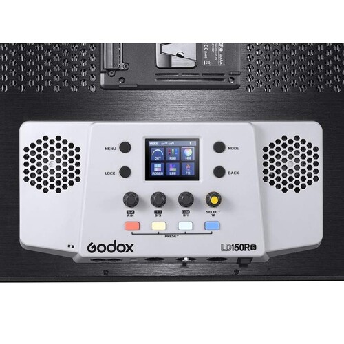 Godox LD150R/LD150RS RGB LED Panel Işık Kiti