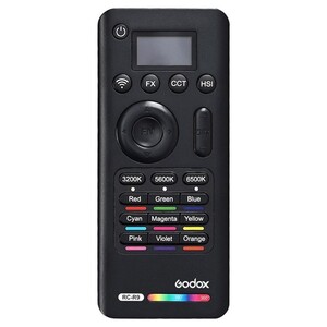 Godox LD150R/LD75R 3'lü RGB LED Panel Işık Kiti - Thumbnail