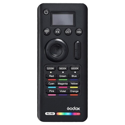 Godox LD150R/LD75R 3'lü RGB LED Panel Işık Kiti