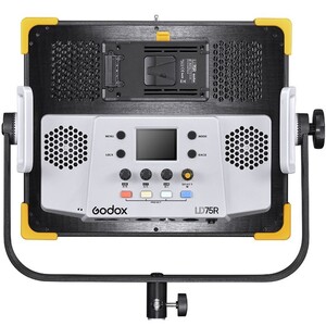 Godox LD150R/LD75R 3'lü RGB LED Panel Işık Kiti - Thumbnail