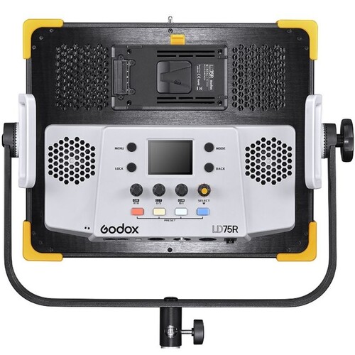 Godox LD150R/LD75R 3'lü RGB LED Panel Işık Kiti