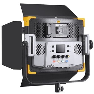 Godox LD150R/LD75R 3'lü RGB LED Panel Işık Kiti - Thumbnail