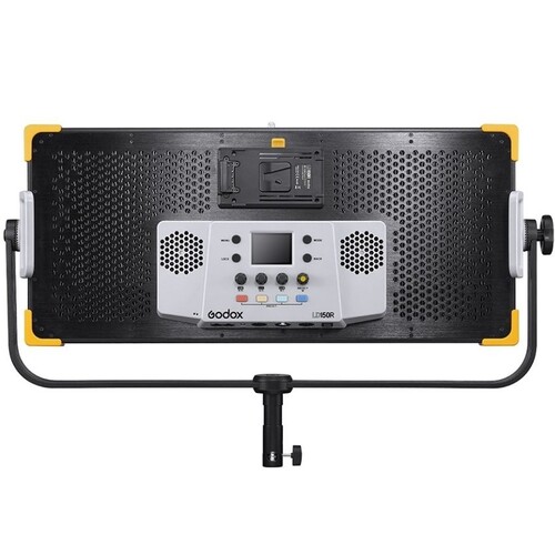 Godox LD150R/LD75R 3'lü RGB LED Panel Işık Kiti