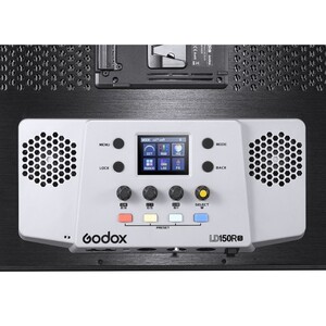 Godox LD150RS 2'li RGB LED Panel Işık Kiti - Thumbnail