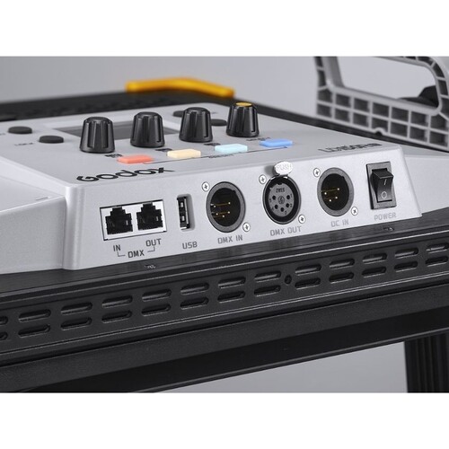 Godox LD150RS 2'li RGB LED Panel Işık Kiti