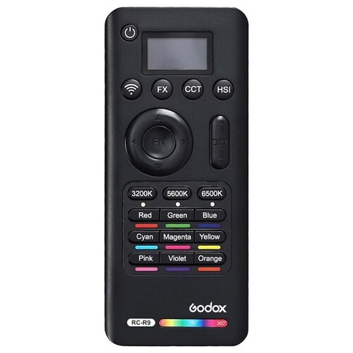 Godox LD150RS 2'li RGB LED Panel Işık Kiti