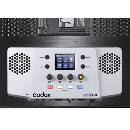 Godox LD150RS RGB LED Panel Işık