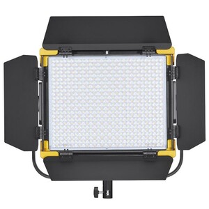 Godox LD75R 2'li RGB LED Panel Işık Kiti - Thumbnail
