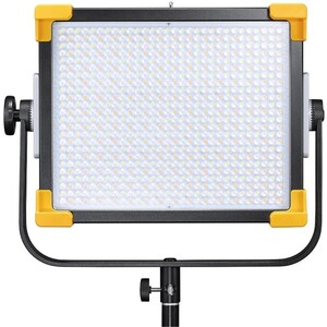Godox LD75R 2'li RGB LED Panel Işık Kiti - Thumbnail