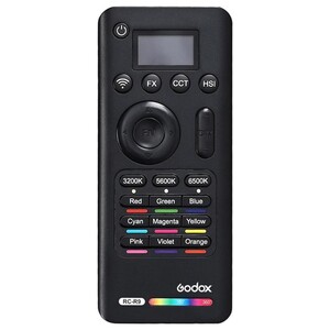 Godox LD75R 2'li RGB LED Panel Işık Kiti - Thumbnail