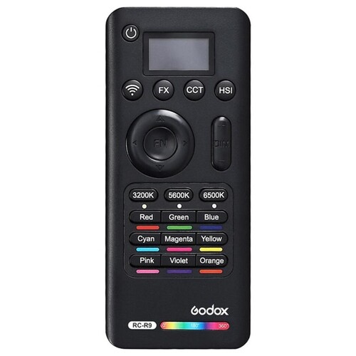 Godox LD75R 2'li RGB LED Panel Işık Kiti