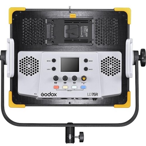 Godox LD75R RGB LED Panel Işık
