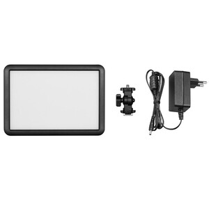 Godox LDP18Bi Bi-Color LED Panel Video Işığı - Thumbnail