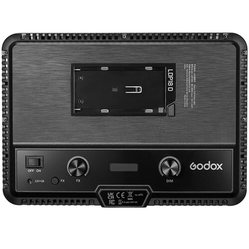 Godox LDP18D Beyaz LED Panel Video Işığı