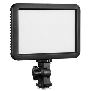 Godox LDP8Bi Bi-Color LED Panel Video Işığı Powerbankli Kit - Thumbnail