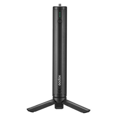 Godox LDP8Bi Bi-Color LED Panel Video Işığı Powerbankli Kit