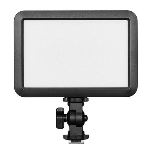 Godox LDP8Bi Bi-Color LED Panel Video Işığı Powerbankli Kit