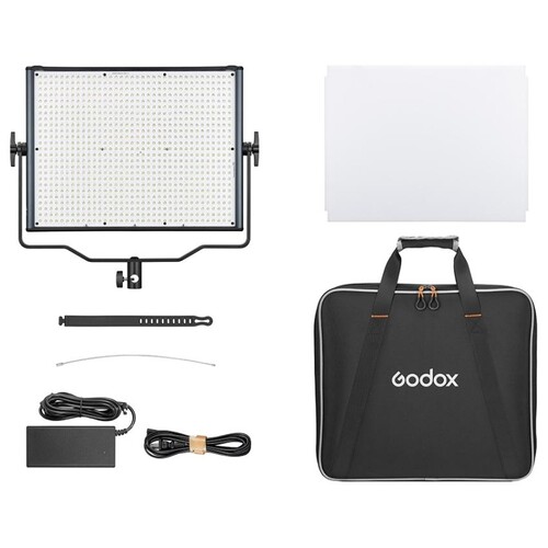 Godox LDX100Bi Bi-Color LED Panel Işık