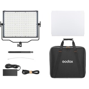 Godox LDX100R RGBWW LED Panel Işık - Thumbnail