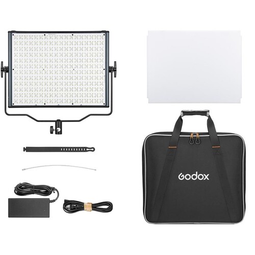 Godox LDX100R RGBWW LED Panel Işık
