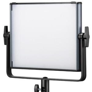 Godox LDX50Bi Bi-Color LED Panel Tekli Işık Kiti (Bataryalı) - Thumbnail