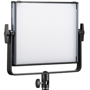 Godox LDX50Bi Bi-Color LED Panel Tekli Işık Kiti (Bataryalı) - Thumbnail