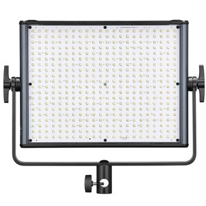 Godox LDX50Bi Bi-Color LED Panel Tekli Işık Kiti (Bataryalı) - Thumbnail