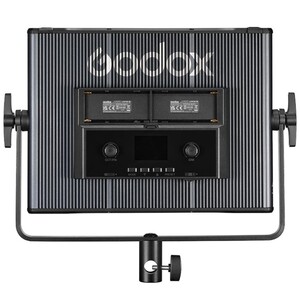 Godox LDX50Bi Bi-Color LED Panel Tekli Işık Kiti (Bataryalı) - Thumbnail