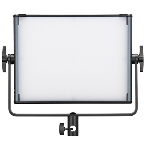 Godox LDX50R RGBWW LED Panel Tekli Işık Kiti (Bataryalı)