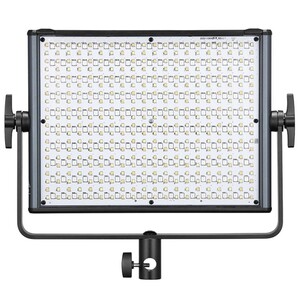 Godox LDX50R RGBWW LED Panel Tekli Işık Kiti (Bataryalı) - Thumbnail