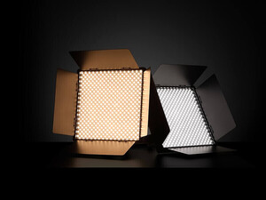 Godox LED1000Bi II BiColor LED Video Işığı - Thumbnail