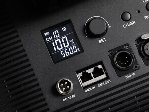 Godox LED1000Bi II BiColor LED Video Işığı - Thumbnail