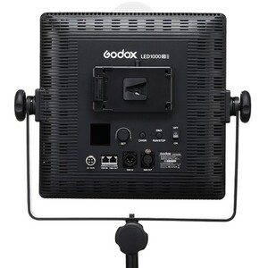 Godox LED1000Bi II BiColor LED Video Işığı - Thumbnail
